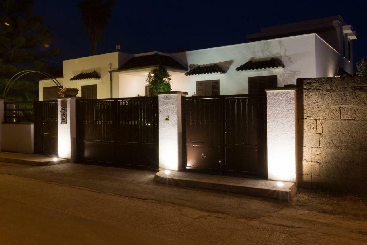 Villa Milu Torre San Giovanni Ugento Zewnętrze zdjęcie