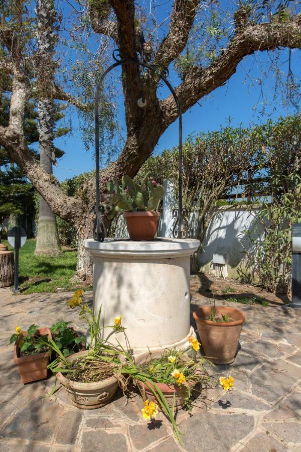 Villa Milu Torre San Giovanni Ugento Zewnętrze zdjęcie