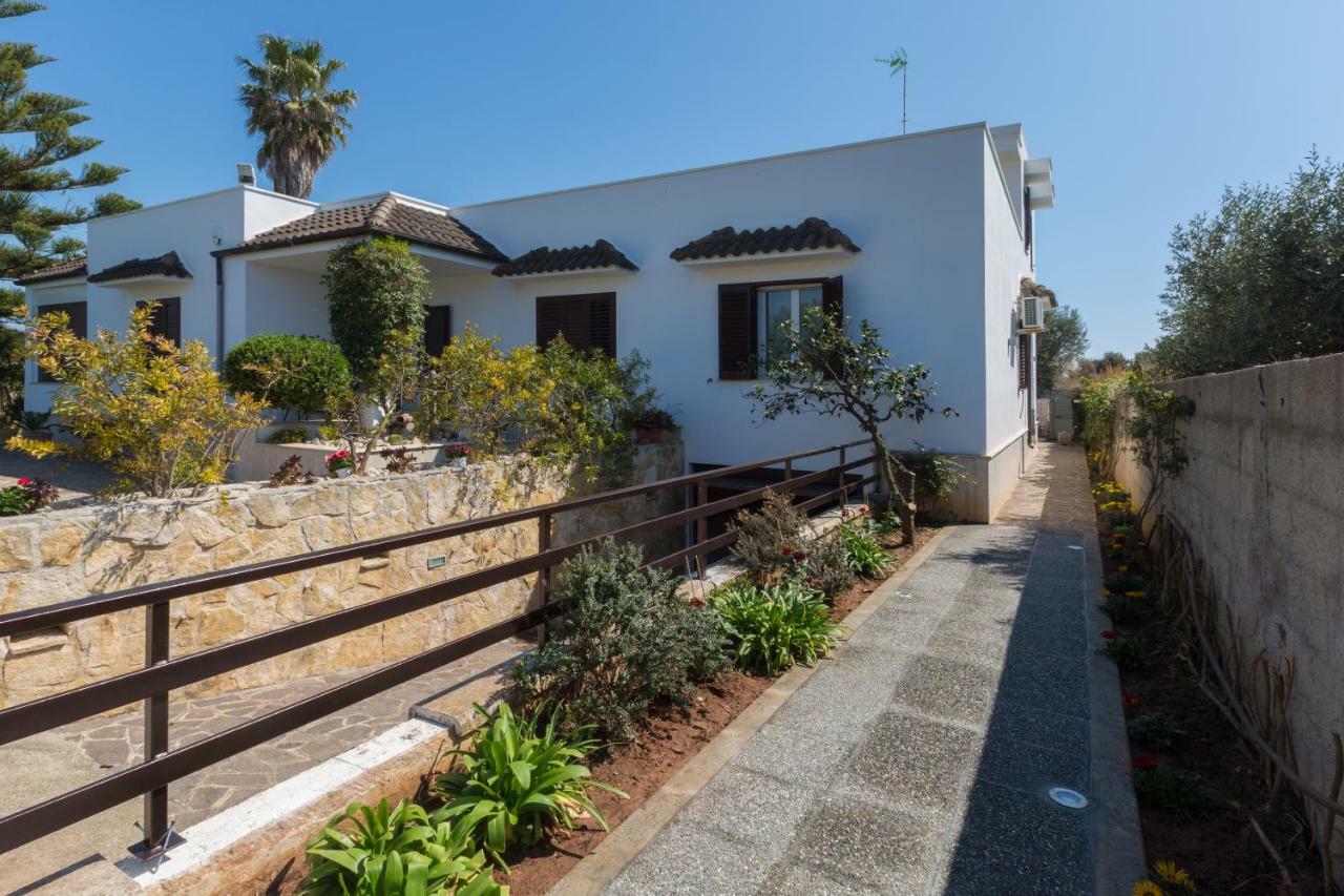 Villa Milu Torre San Giovanni Ugento Zewnętrze zdjęcie