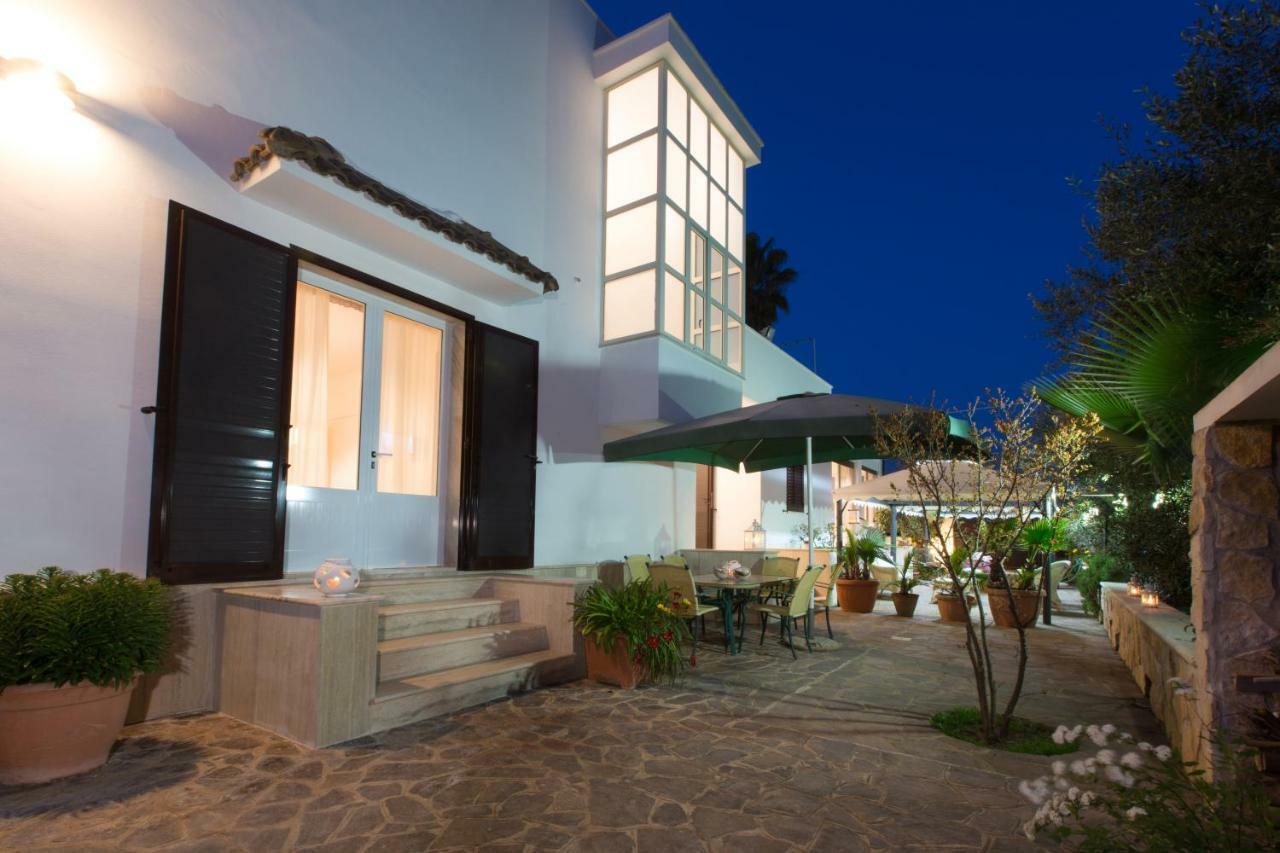 Villa Milu Torre San Giovanni Ugento Zewnętrze zdjęcie