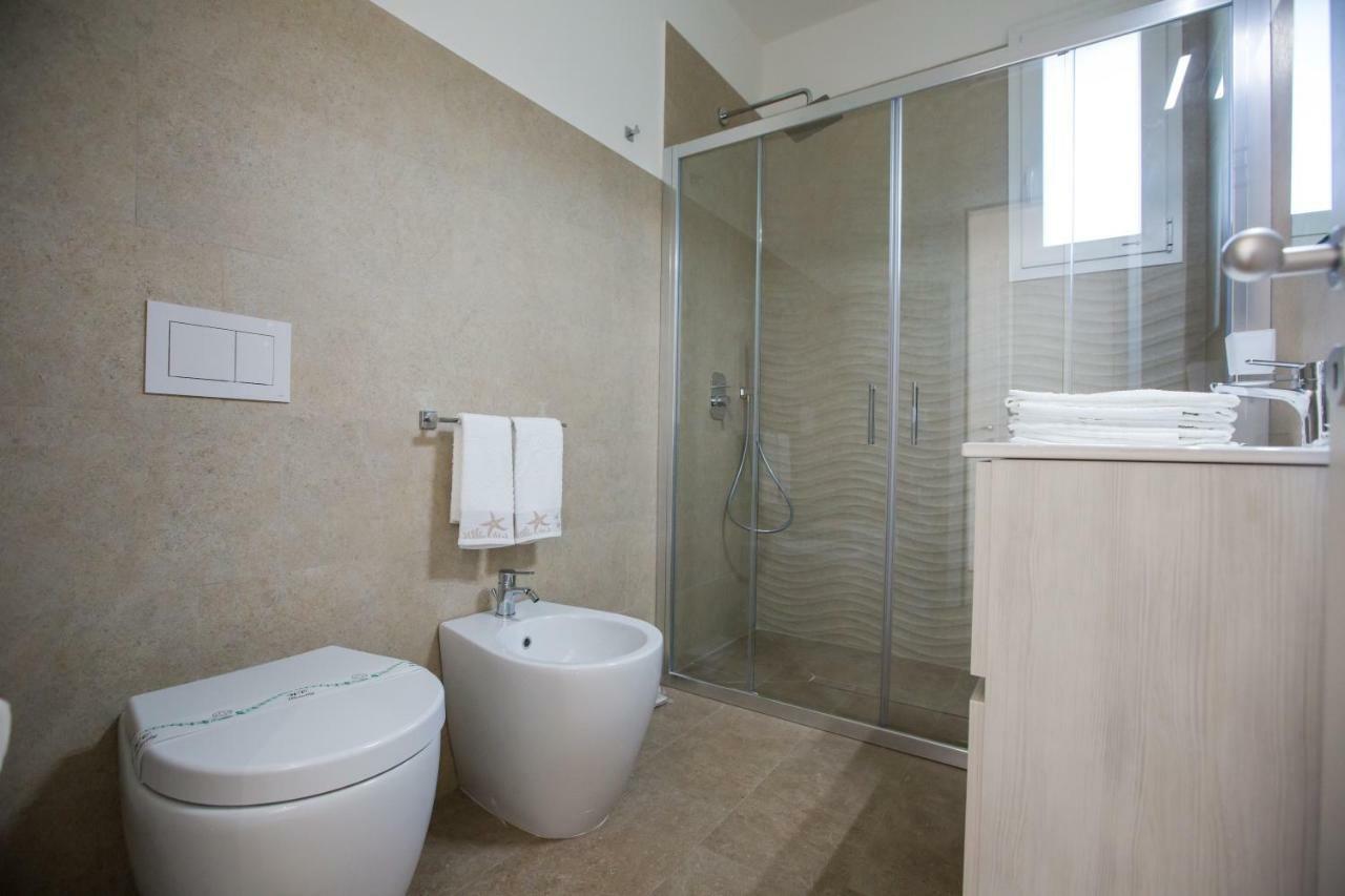 Villa Milu Torre San Giovanni Ugento Zewnętrze zdjęcie