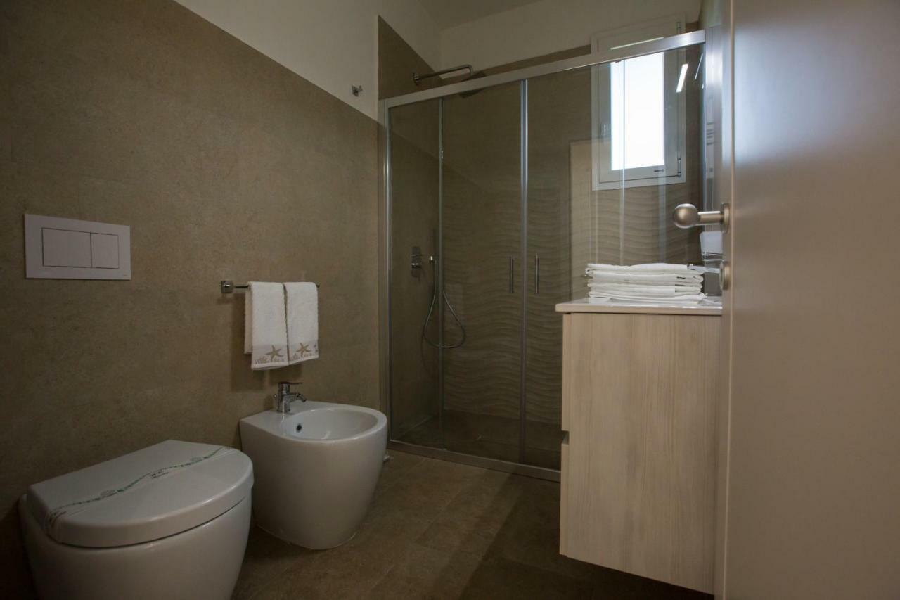 Villa Milu Torre San Giovanni Ugento Zewnętrze zdjęcie