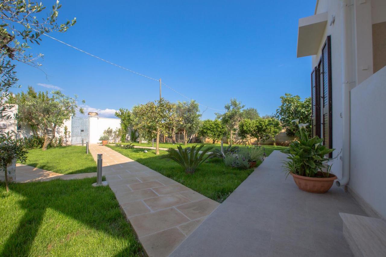 Villa Milu Torre San Giovanni Ugento Zewnętrze zdjęcie
